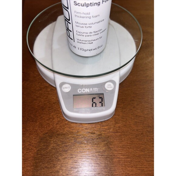 Paul Mitchell Extra-Body Sculpting Foam Mousse 1990's Original Formula 6 oz. NEW - Picture 5 of 5